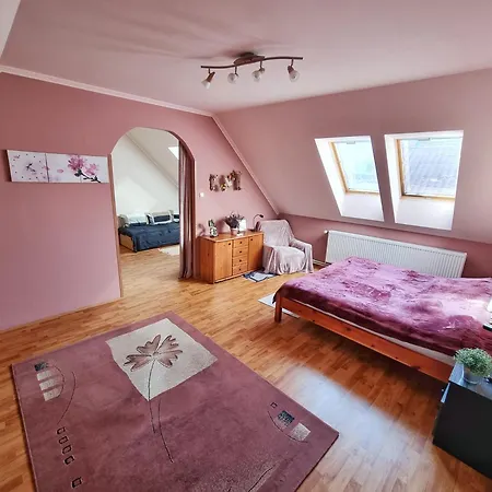 Сasa de vacaciones Balaton-parti Kertes *