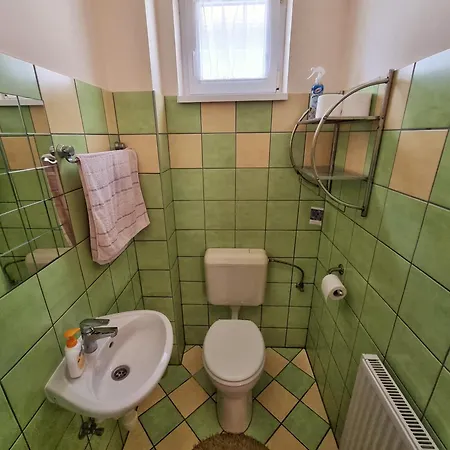 Balaton-parti Kertes Сasa de vacaciones *