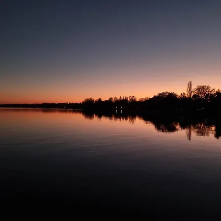 Balaton-parti Kertes Сasa de vacaciones Keszthely