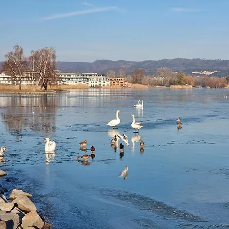 Дом отдыха Balaton-parti Kertes Nyaralo *