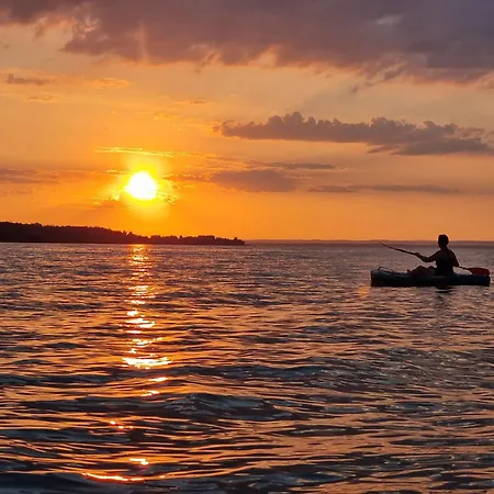 Balaton-parti Kertes Keszthely