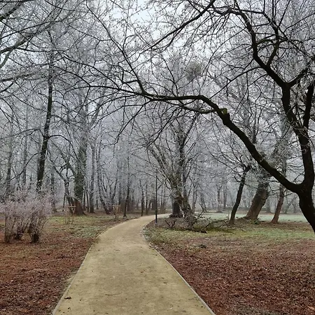 Balaton-parti Kertes Сasa de vacaciones *
