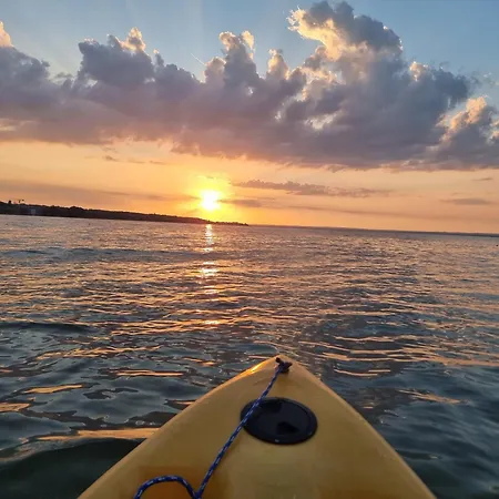 Сasa de vacaciones Balaton-parti Kertes Keszthely