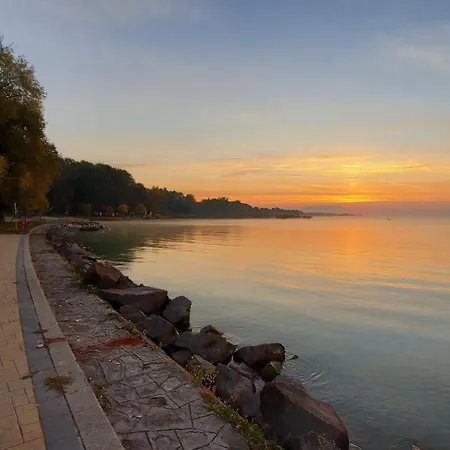Сasa de vacaciones Balaton-parti Kertes Keszthely