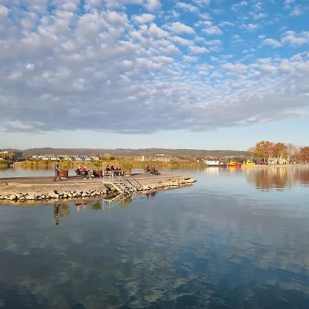 Дом отдыха Balaton-parti Kertes Nyaralo Кестхей