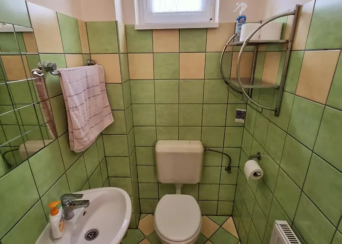 Balaton-parti Kertes Nyaralo 別荘 *