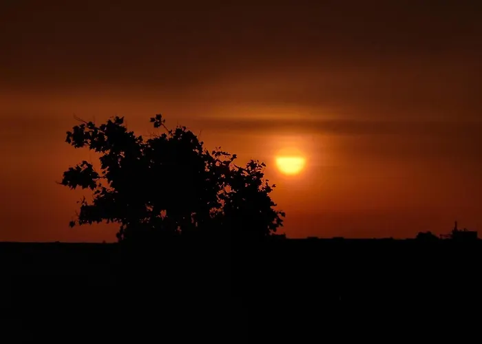 펜션 Balaton-parti Kertes Nyaralo 케츨리