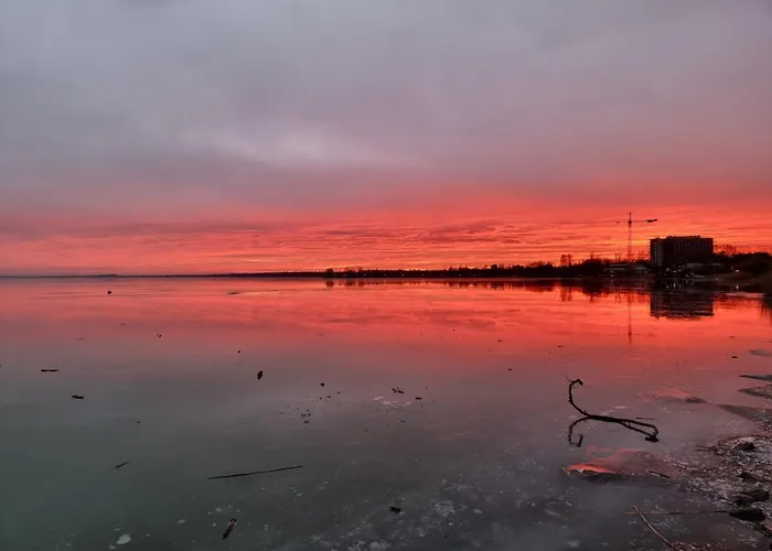 Balaton-parti Kertes Nyaralo * 케츨리