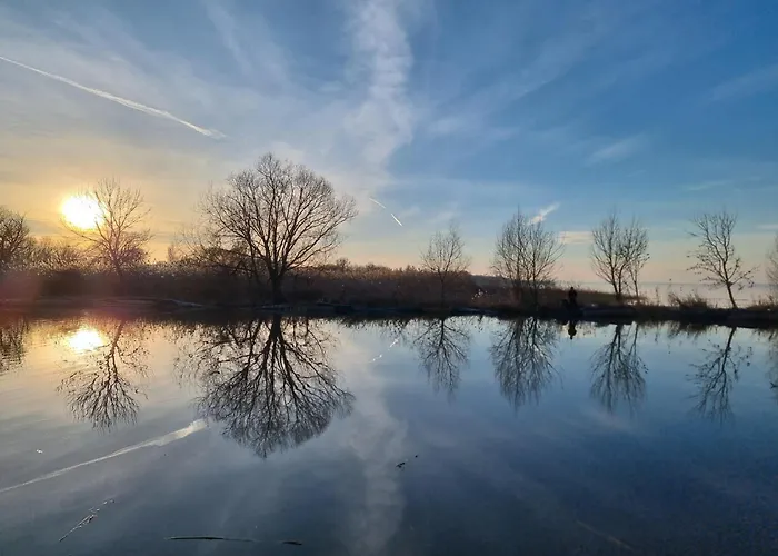 Balaton-parti Kertes Nyaralo * 케츨리