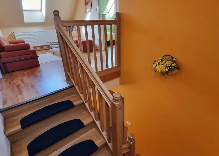 別荘 Balaton-parti Kertes Nyaralo