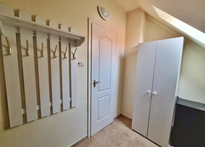 펜션 Balaton-parti Kertes Nyaralo *