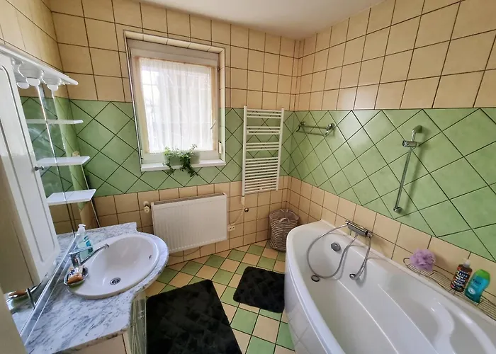 別荘 Balaton-parti Kertes Nyaralo ケストヘイ