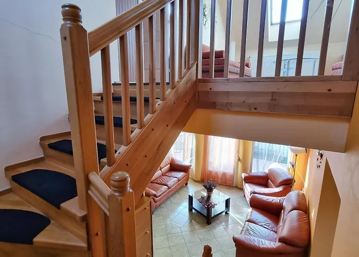 Balaton-parti Kertes Nyaralo 펜션