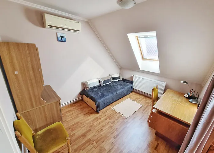 別荘 Balaton-parti Kertes Nyaralo ケストヘイ